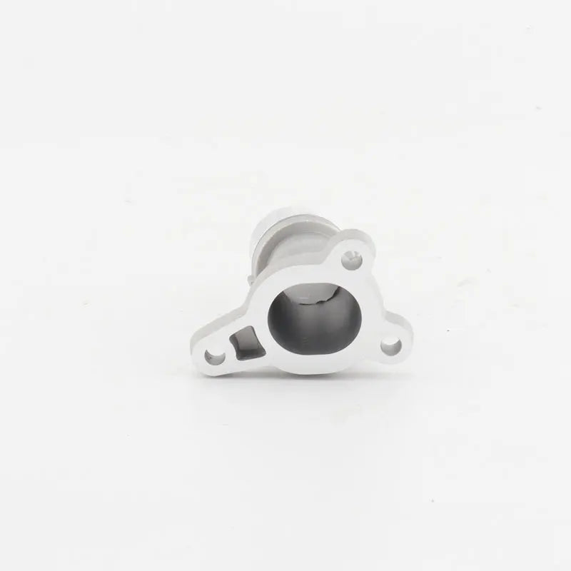 Engine water hose connector aluminum 11118511205 For BMW  1 2 3 4 5 6 7 Series X1 X2 X3 X4 X5  B48 F35 F20 G38 G12 G01 G15 G20