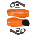 Nock Handguard V2 Mtb Bicycle Handguard For MTB XC Enduro Endurance E-bike Downhill Bike Handlebar Protect Your Hand