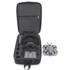 Hard-Shell Backpack for Dji Neo 2 Motion Fly More Combo Drone Shockproof Protective Case Portable Storage Bag for Dji Neo 2