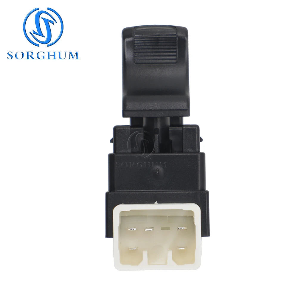 SORGHUM Electric Power Window Switch Button 621W04750 612W13720 For Chevrolet Spark Matiz Aveo Daewoo Kalos 96540782 Car Parts