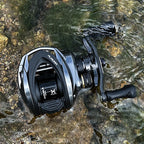 Histar Aurora AIR Light Lure BFS Bait Finesse System AT7 Aluminum Spool 115G UL 3D Dynamic Magnetic Braking Baitcasting Reel