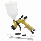 1.3mm Nozzle HVLP Paint Spray Gun Air Paint Spray Guns Airbrush For Painting Car Aerograph Repair Spray Gun Air Tools