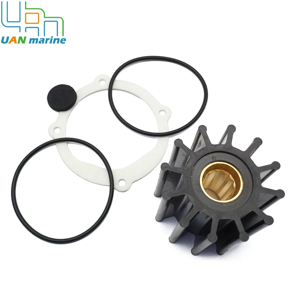 Sea Water Pump Impeller For Volvo Penta 21951354 3842786 21213664 21951352 Indmar S685007 Johnson F6 Series F6B-9 102480501 812B