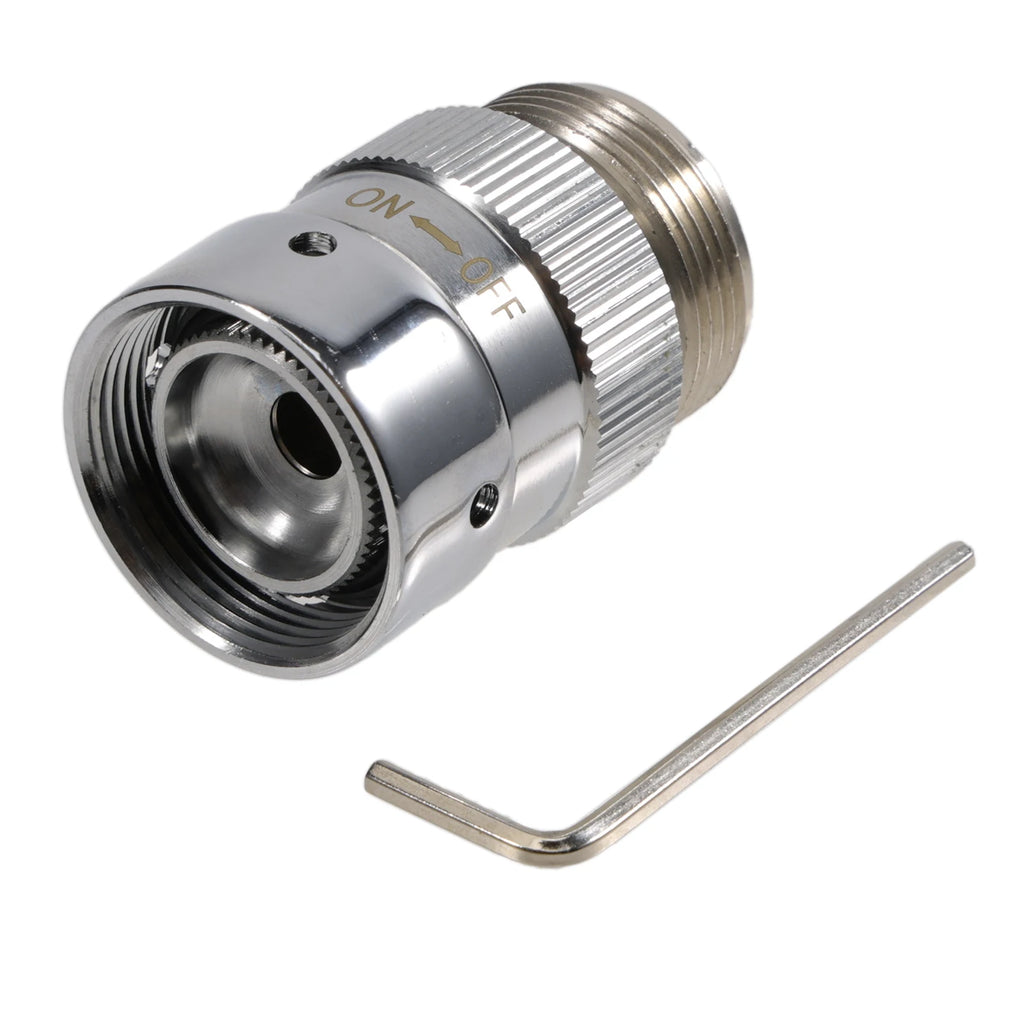 Flow Control Shank Adapter Draft Beer Dispensing Equipment Homebrew Beer Craft Beer Faucet