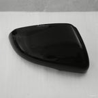 For VW GOLF 6 MK6 GTI R GTD 2008-2013 Touran Black/Carbon Side Wing Rearview Mirror Cover Cap Accessories 5K0857537,5K0857538