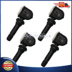 1/4PCS 433MHZ Tire Pressure Monitoring Sensor For Ford Mondeo MK5 2017-2022 TPMS Sensor F2GT-1A180-CB F2GT-1A150-CB
