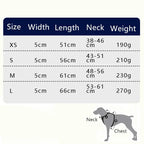 Fashion Anti Bite Rivet Sturdy Pu Leather Pet Collar Bulldog Domineering Adjustable Collar for Medium and Big Dog Pet Supplies