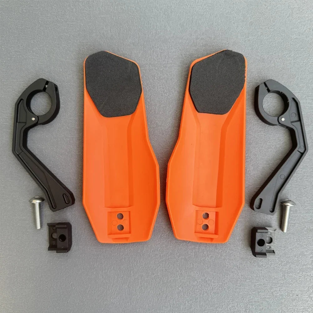 Handguard Nock V2 Mtb Bicycle Handguard For MTB XC Enduro Endurance E-bike Downhill Bike Handlebar Protect Your Hand