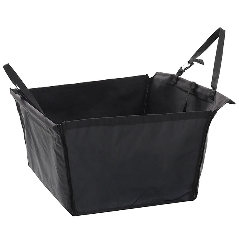Black / 60x35x53cm