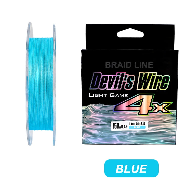 50030Blue / 0.12MM 5.3K  11.6LB