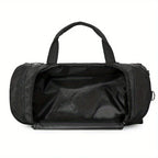 Large Capacity Travel Bag Weekender Overnight Duffle Bags with Compartment Sports Fitness Bags for Camping Outdoor Activities