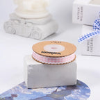 Kewgarden 10mm 25mm 38mm 1" 1.5" Plaid Ribbon DIY Hair Bows Accessories Clothing Sewing Materials Handmade Tape Crafts 10 Yards