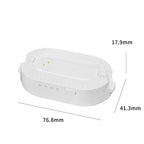 STARTRC 600mAh Magnetic Expansion Battery Pack for Insta360 GO 3/GO 3S Camera