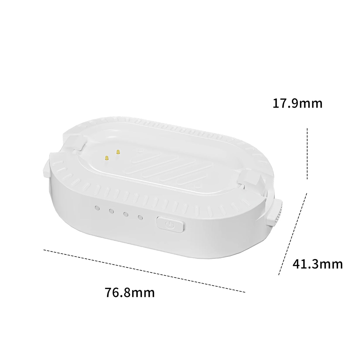 STARTRC 600mAh Magnetic Expansion Battery Pack for Insta360 GO 3/GO 3S Camera