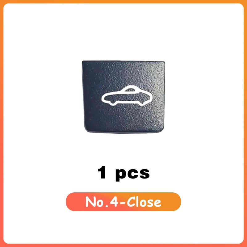 For Porsche 981 Boxster 718 982 991.1 991.2 Convertible Close Button Soft Top Console Operating Combination Switch Assembly