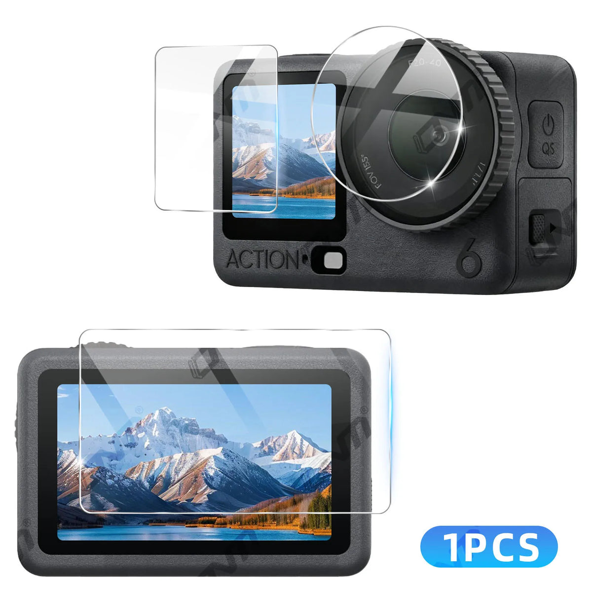 1PCS