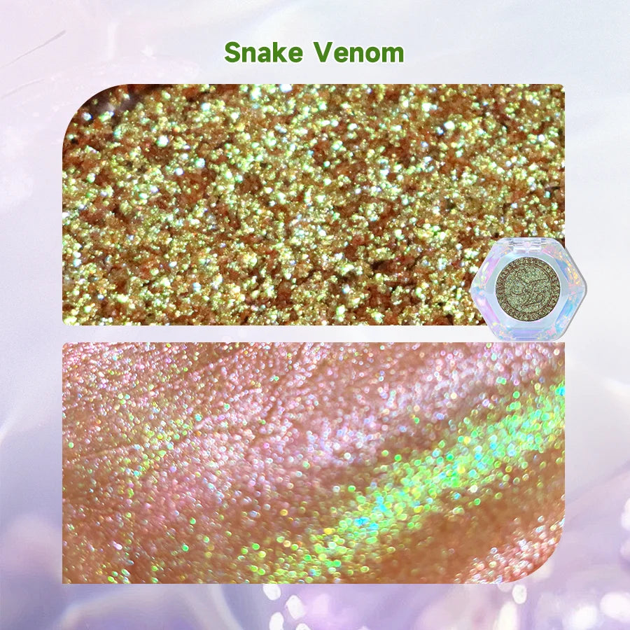 Sheeneffect High Cost-performance & Easy to use Duochrome Eyeshadow