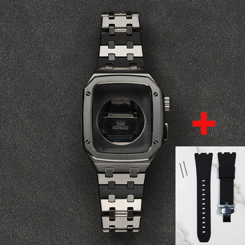 Black set / 41mm-Series 9 8 7