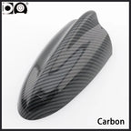 Universal Super Shark Fin Antenna Car Radio Antenna Piano Paint Surface Suitable For Most Models Of Seat/Fiat/Chevrolet/Dodge