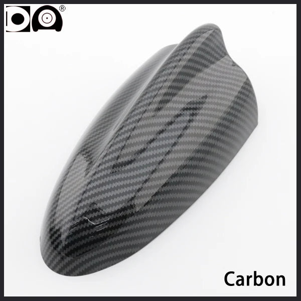 Universal Super Shark Fin Antenna Car Radio Antenna Piano Paint Surface Suitable For Most Models Of Seat/Fiat/Chevrolet/Dodge