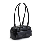 New Women's Bag Bowling Bag 2024 New Niche Joker Boston Bag Tote Bag Underarm Shoulder Bag
