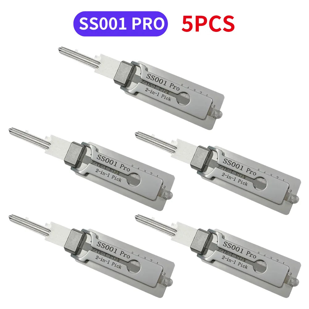 SS001 Pro 5PCS / China Mainland