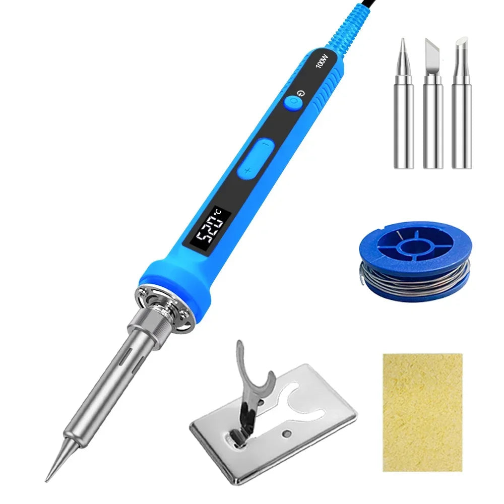 919-BLUE SET / 220V EU PLUG
