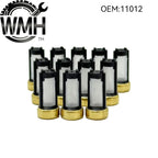 Fuel Injector Micro Filter Service Kit 100pcs or 200pcs 6.6x2.8x13.7mm 11012