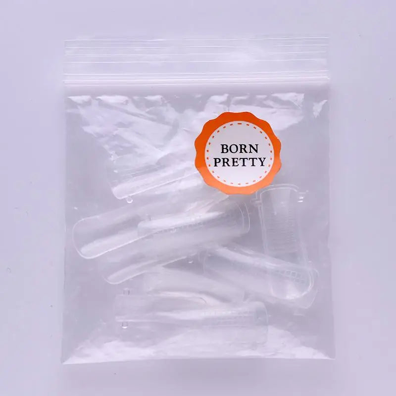 BORN PRETTY Acrylic Gel For Manicure Crystal 30ml Nail Gel Polish For Extension False Nail Tips Quick Building Hybrid Varnish