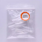 BORN PRETTY Acrylic Gel For Manicure Crystal 30ml Nail Gel Polish For Extension False Nail Tips Quick Building Hybrid Varnish