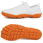 Barefoot Slip on Shoes Women Men Non-Slip Minimalist Comfortable Walking Shoes Beach Outdoor Running Sneakers Water