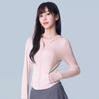 GOLDEN CAMEL Cape Sun Protection Clothing Anti-ultraviolet Breathable Ice Silk Quick-drying Skin Tights Sun Protection Jacket