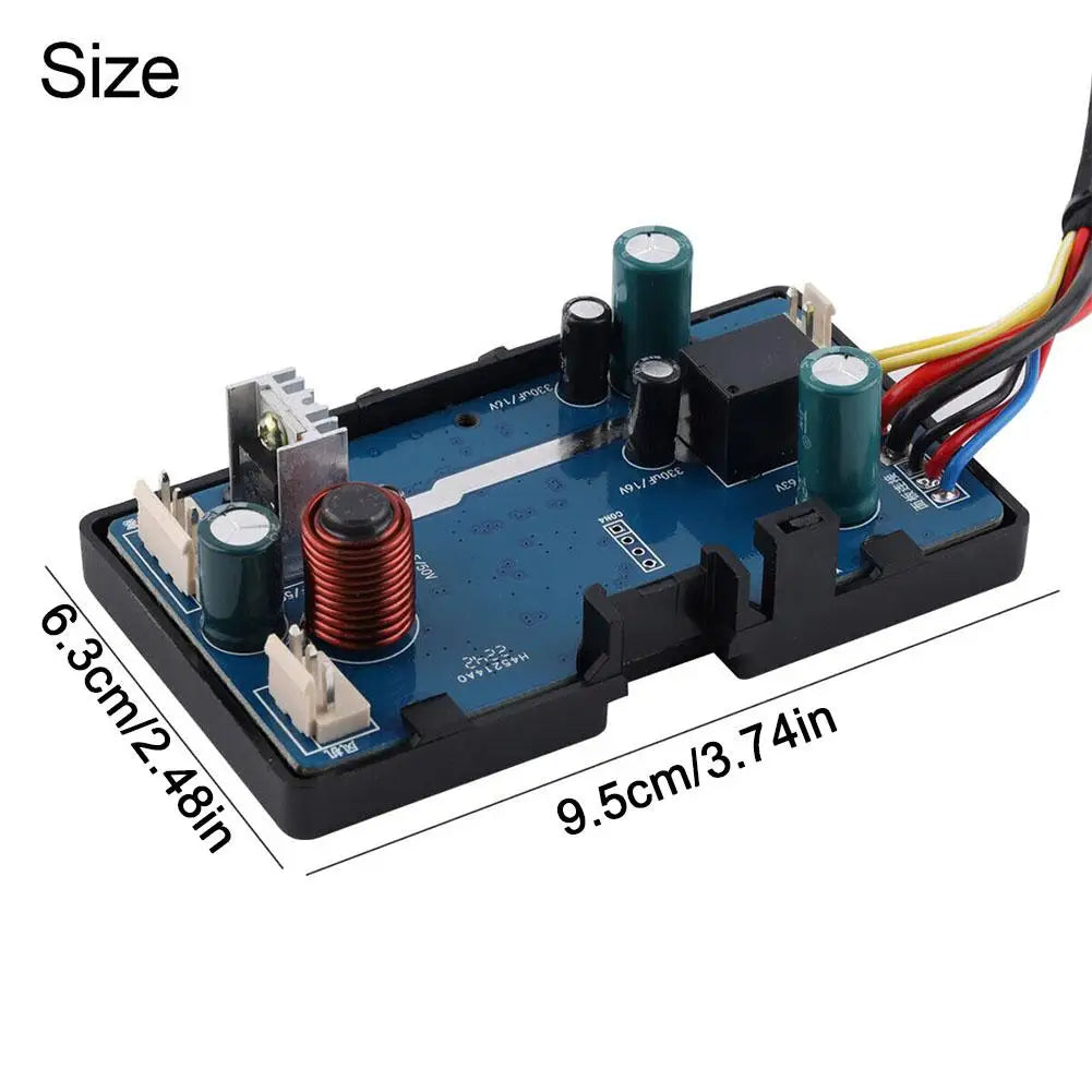 12V 24V Air Diesels Air Heater LCD Monitor Switch, Control Board Motherboard with Remote Control For Car Parking Heater Control