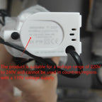 Aquarium Filter Pump Fish Tank Submersible Silent Air Oxygen Aerator Water Change Pump Aquarium Air Pump Wave Maker 220v