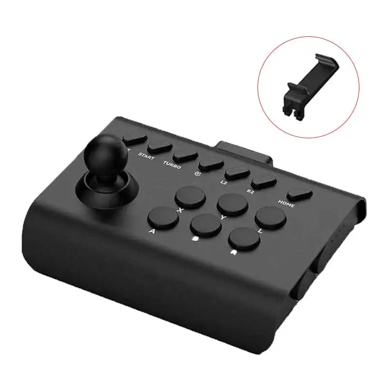 Arcade Joystick Wireless Gaming Controller for PC/Android/ios/Switch/PS3/PS4 Fighting Stick For Street Fighter/Mame