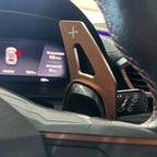 2026 New Shifter Paddles For Cupra Formentor 2019 Cupra Ateca Leon e-Hybrid Car Steering Wheel DSG Gear Extend Accessories