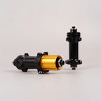 New 24 Hole Sealed Bearing Ultra Light Four Claw Road Bicycle Wheel Hub, 100/135/142 Compatible With For SHIMANO SRAM 11S