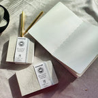 POTENTATE Watercolor 100% Cotton Paper Pad 24 Sheets10x10cm/9x14cm/13x19cm Artists Beginners Watercolor Sketchbook Drawing Paper