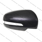 For Suzuki Vitara S-Cross 2016 2017 2018 Rearview Mirror Shell Cover  Rear Cover of Rearview Mirror