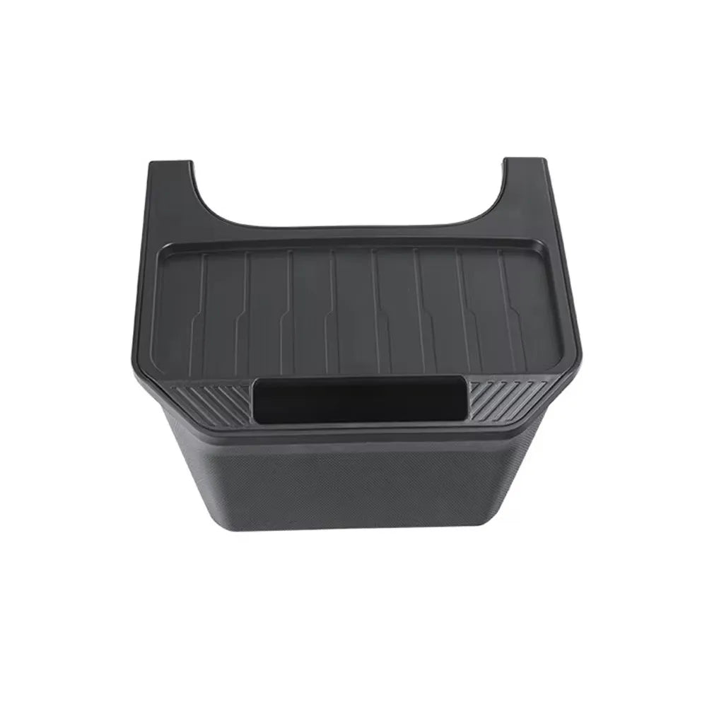 Box and lid