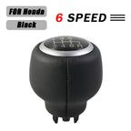 Leather 6 Speed