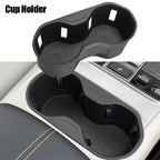 Armrest Storage Box Cup Holder for BYD Seal U Sealion 6 Song Plus Champion Edition 2023 2024 2025 Car Interior Accessories