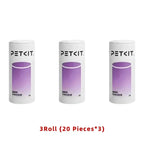 For PETKIT Pura Max Cat Litter Box Deodorant NEW N50 Air Cleaning Materials Cat Toilet Air Purifying Refills Special garbage bag