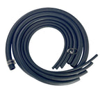 Car Motorcycle Truck Van Fuel line hose NBR Oil Resistant Diesel Hose Vacuum Hose ID 4 5 6 8 10 12 14 16 19 20 22 25 mm Oil Pipe