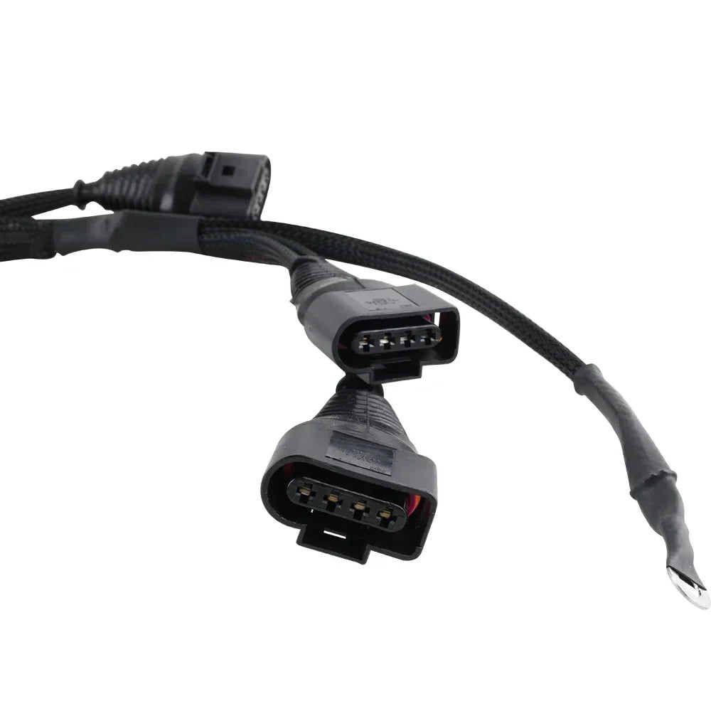 1.8T Turbocharged Ignition Coil Wiring Harness Loom for Audi VW 1.8T 034-701-0004 0347010004