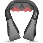 Black Gray 4 Button / US Plug