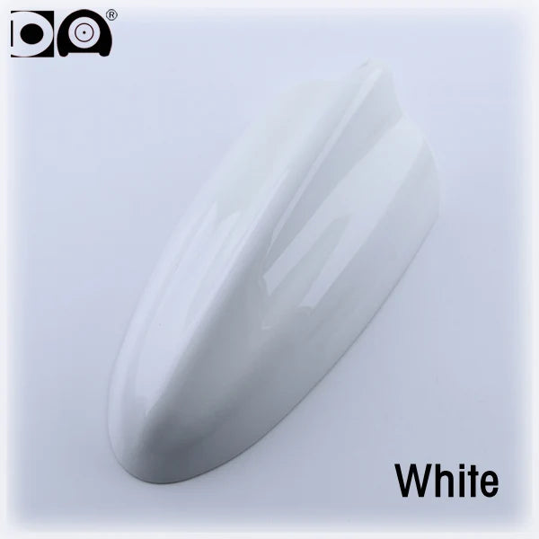 Universal Super Shark Fin Antenna Car Radio Antenna Piano Paint Surface Suitable For Most Models Of Seat/Fiat/Chevrolet/Dodge