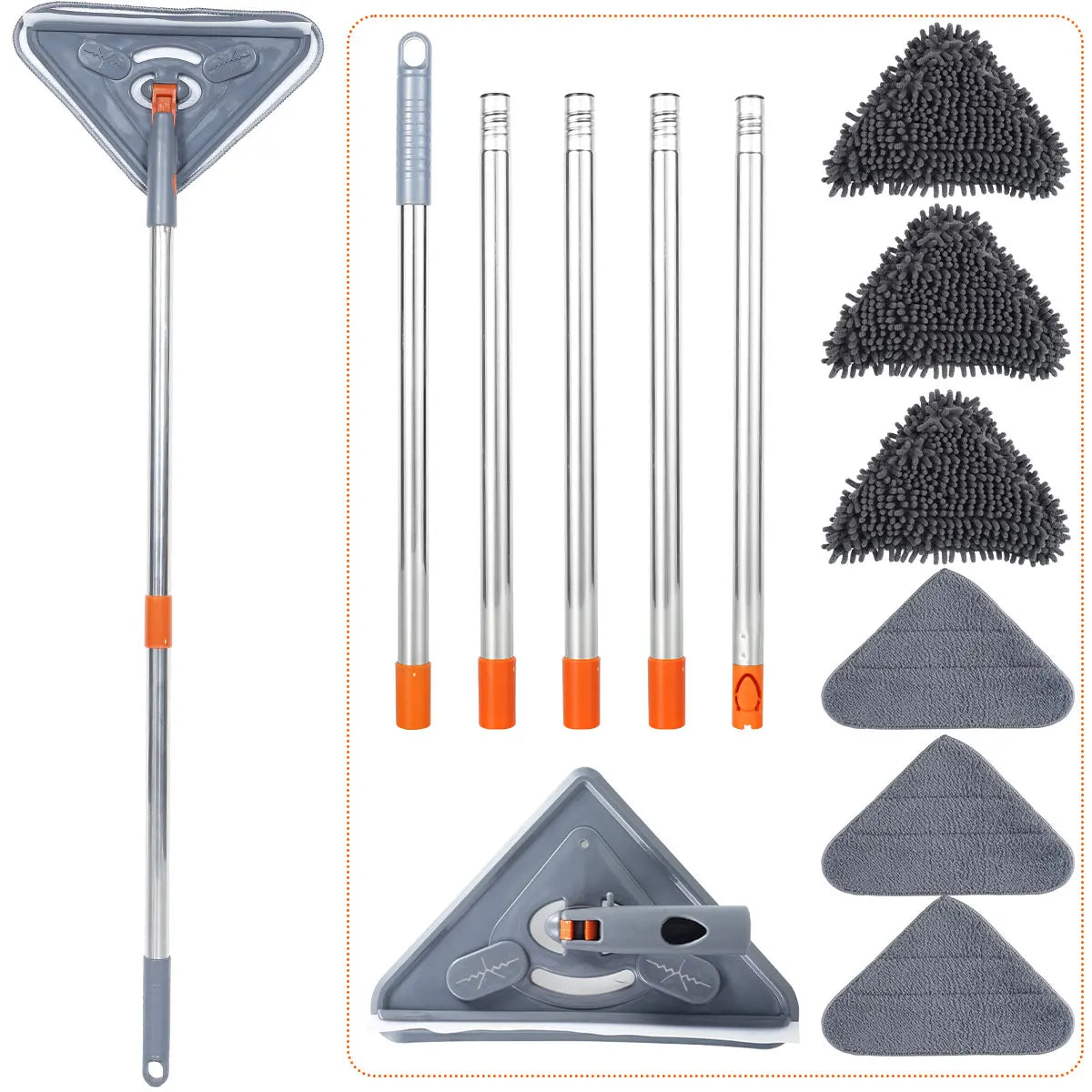 Multi piece set