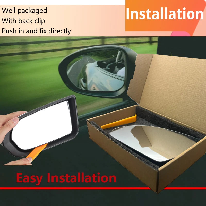 Left Or Right Rearview Mirror For KIA Sorento 2009 2010 2011 2012 2013 2014(not for US version)/ Car Wing Mirror Replace Parts