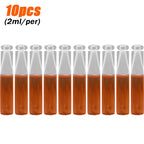 5/30pcs Liquid Fruit Fly Killer Fly Trap Drosophila Attractant Wasp Catcher Outdoor Garden Orchard Insect Pest Control Tools